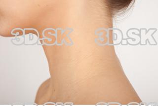 Neck texture of Juana 0009